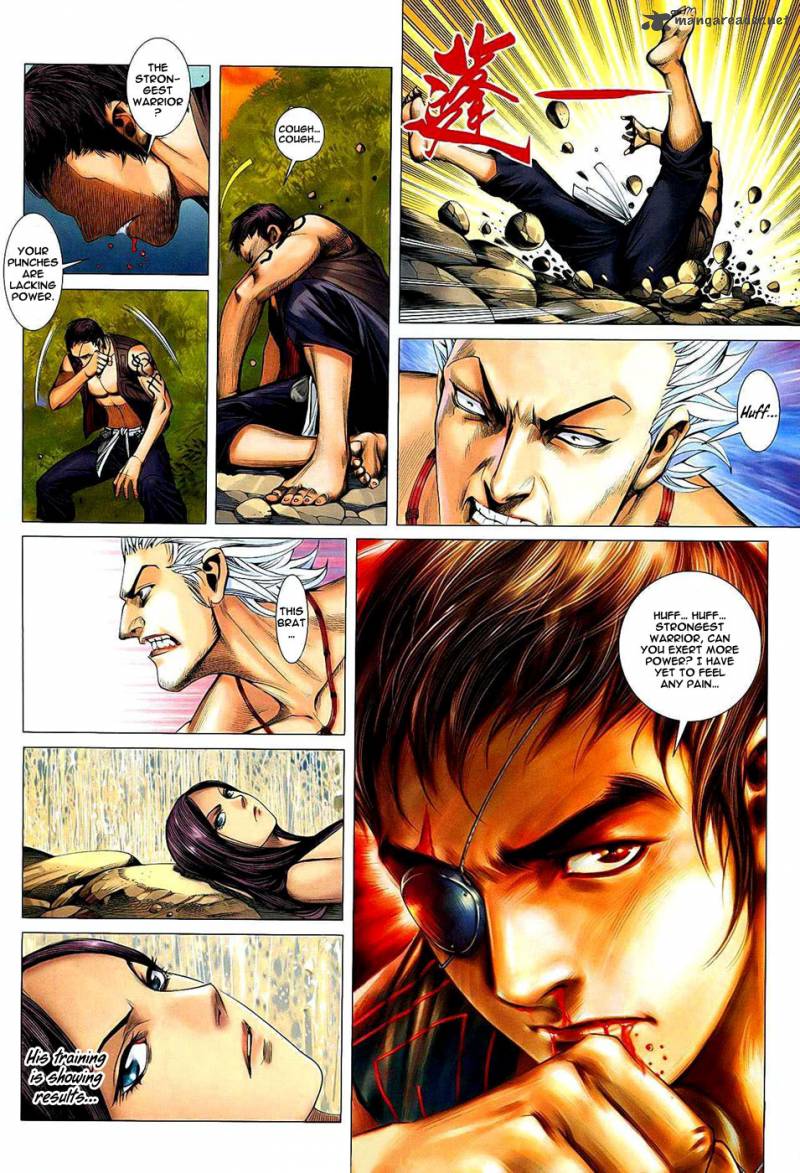 Feng Shen Ji 21 21