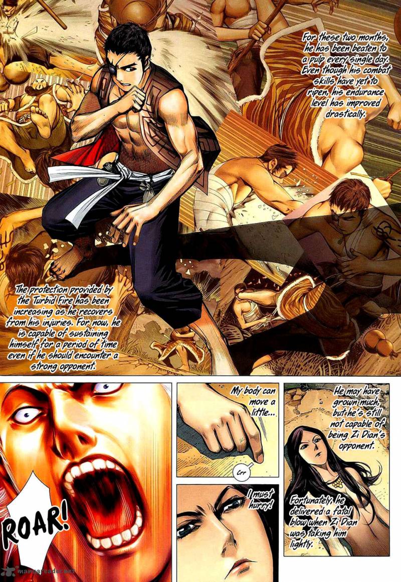 Feng Shen Ji 21 22