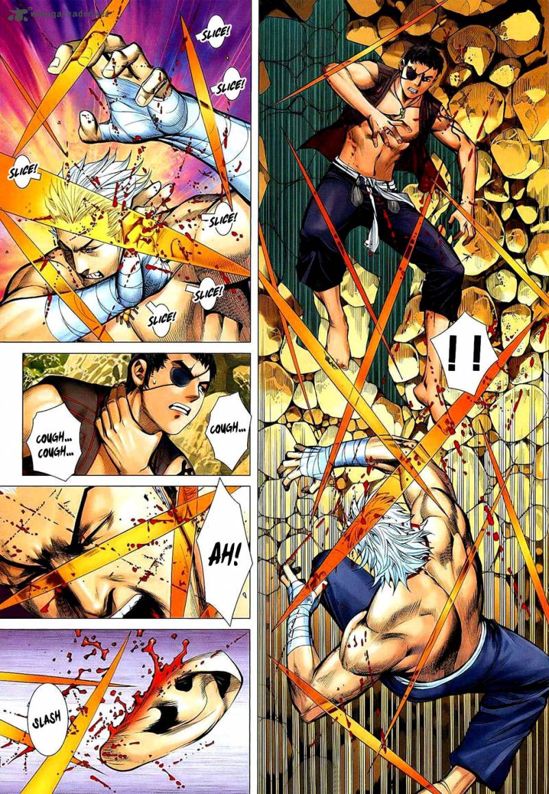 Feng Shen Ji 21 26