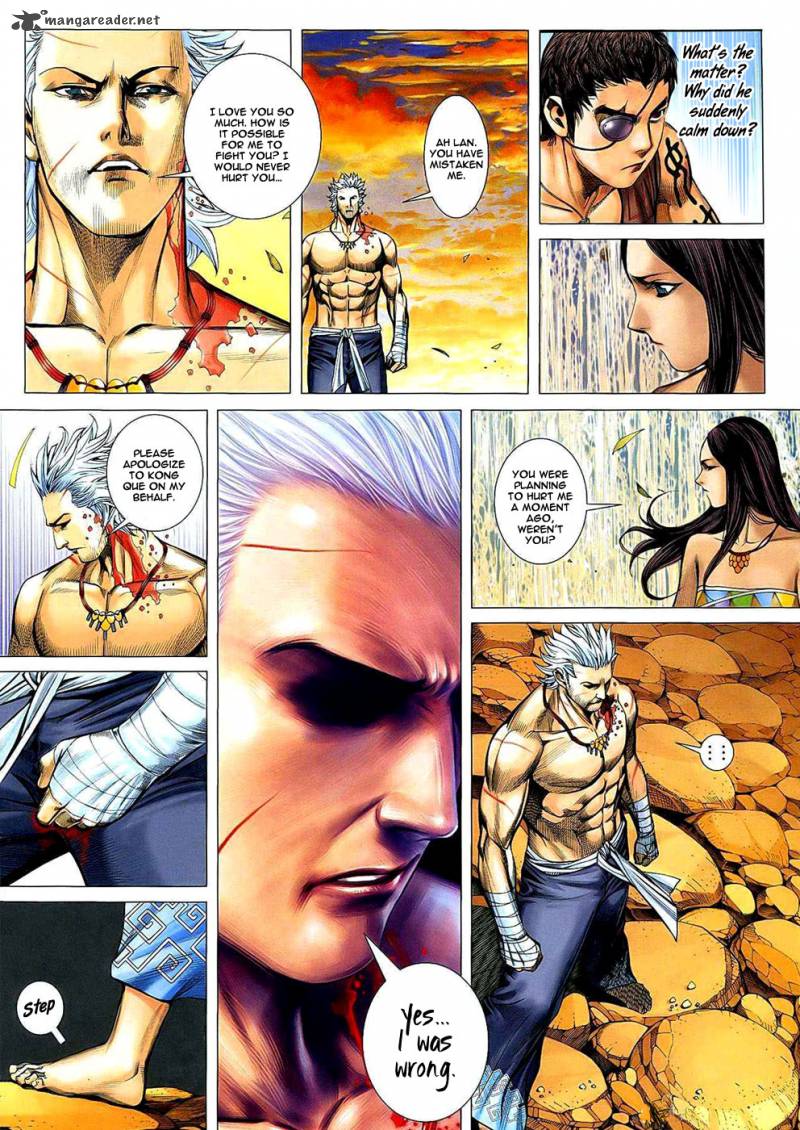 Feng Shen Ji 21 29