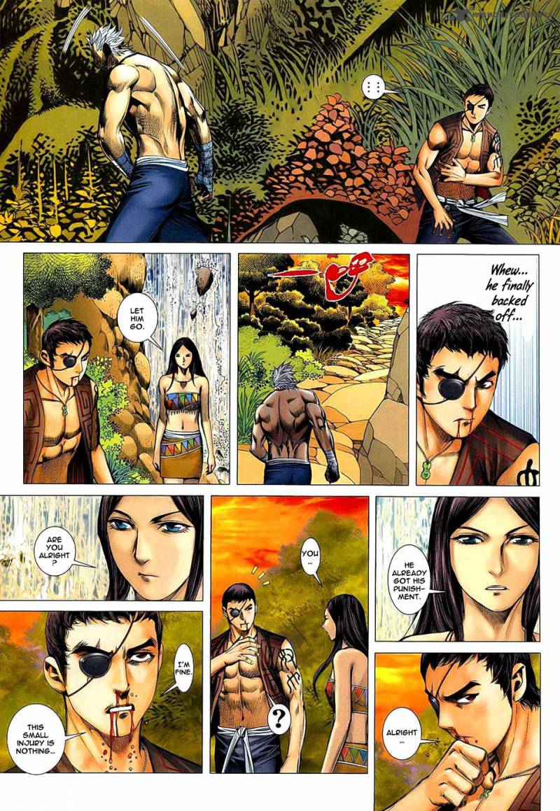 Feng Shen Ji 21 30