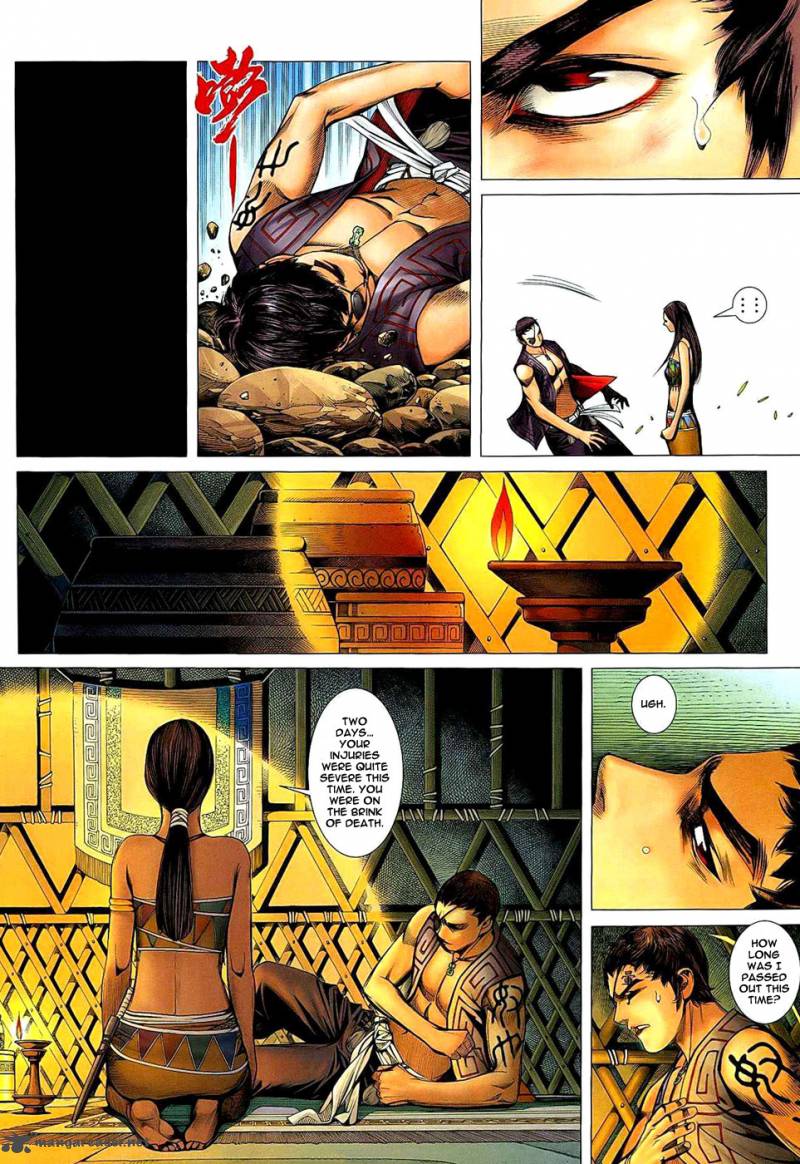 Feng Shen Ji 21 31