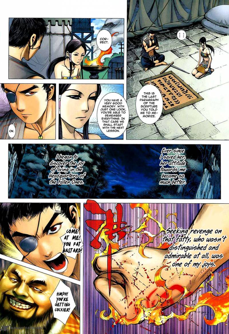 Feng Shen Ji 22 10