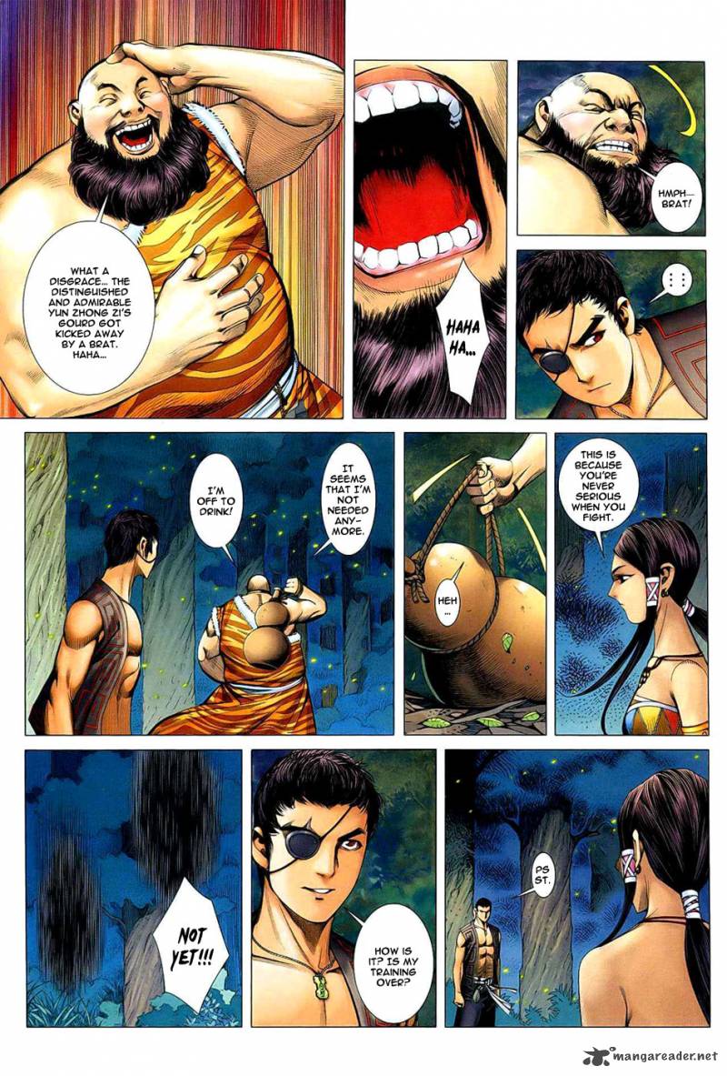 Feng Shen Ji 22 14