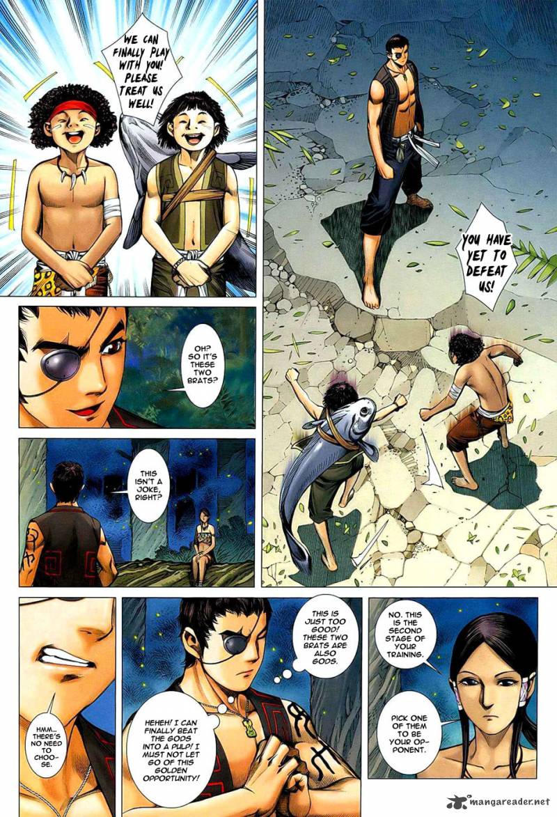 Feng Shen Ji 22 15