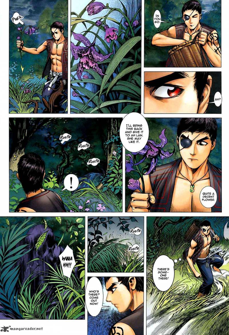 Feng Shen Ji 22 28