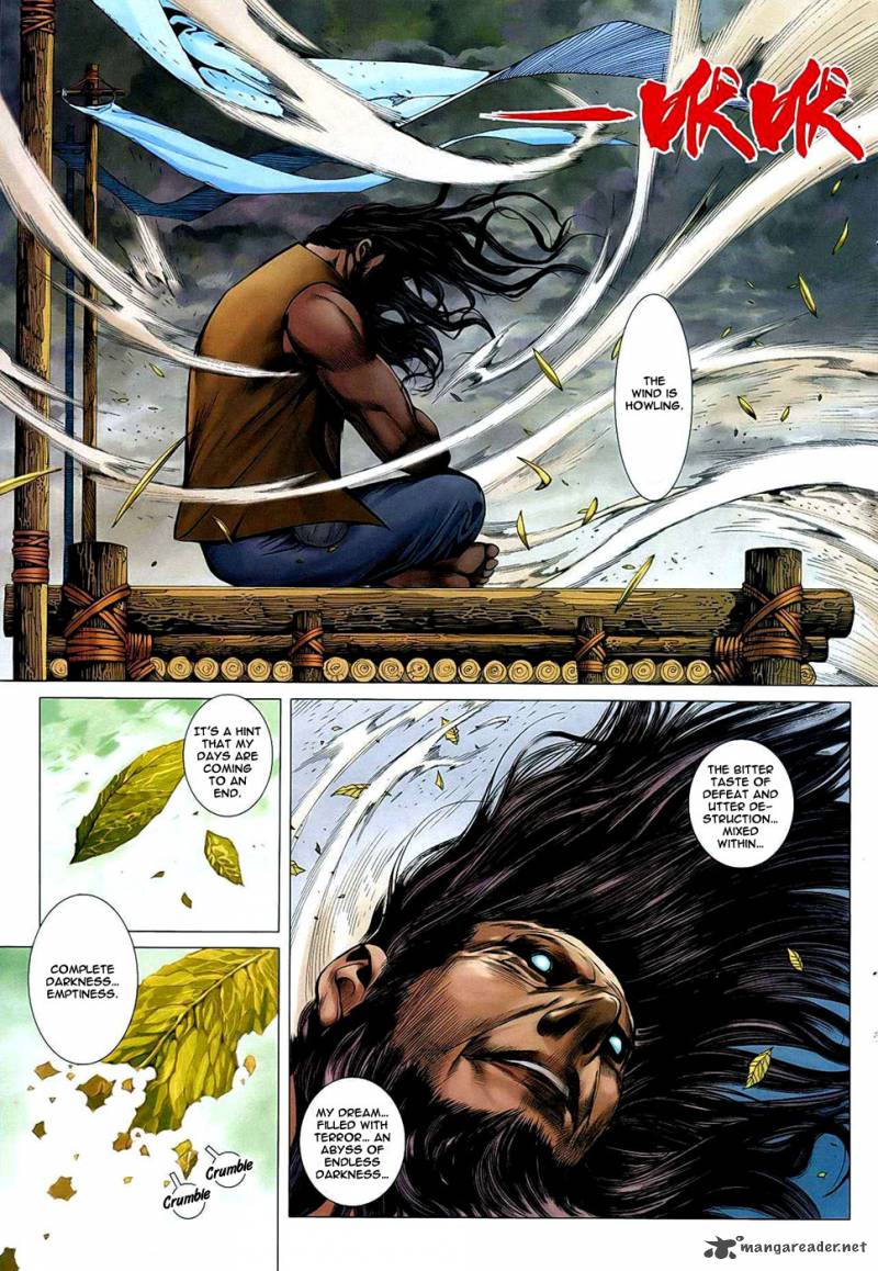Feng Shen Ji 22 32
