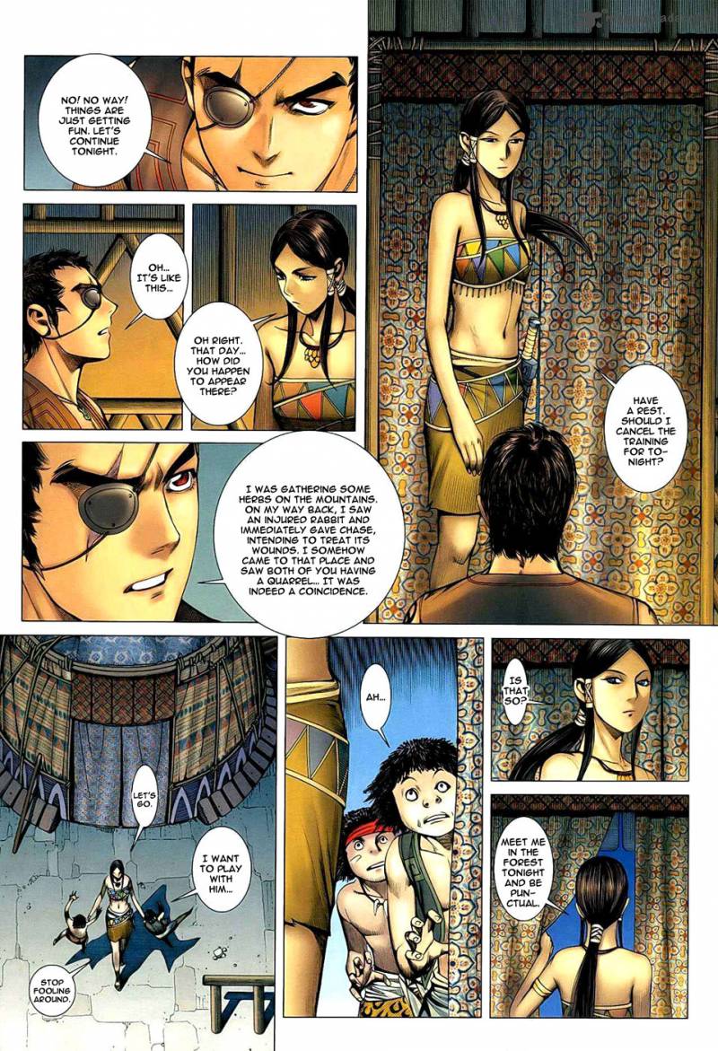 Feng Shen Ji 22 8
