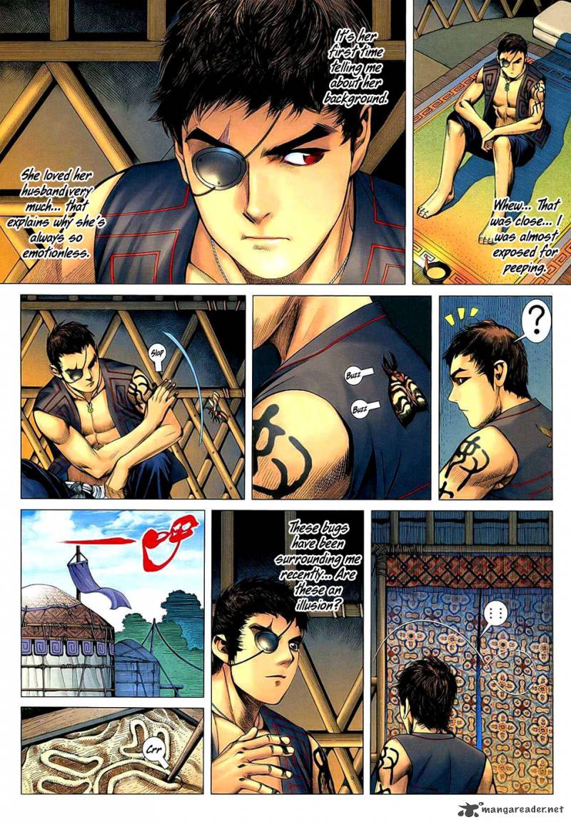 Feng Shen Ji 22 9