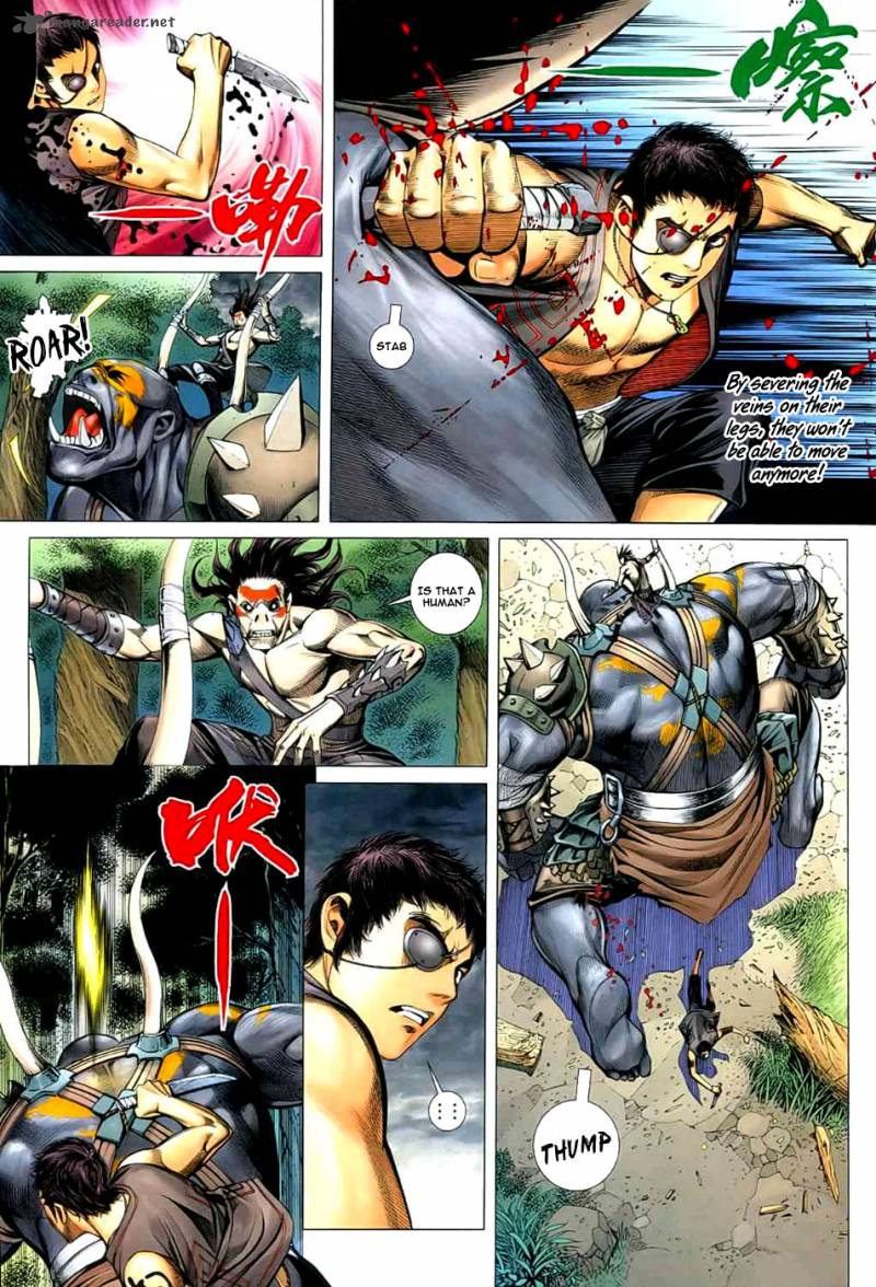 Feng Shen Ji 23 22