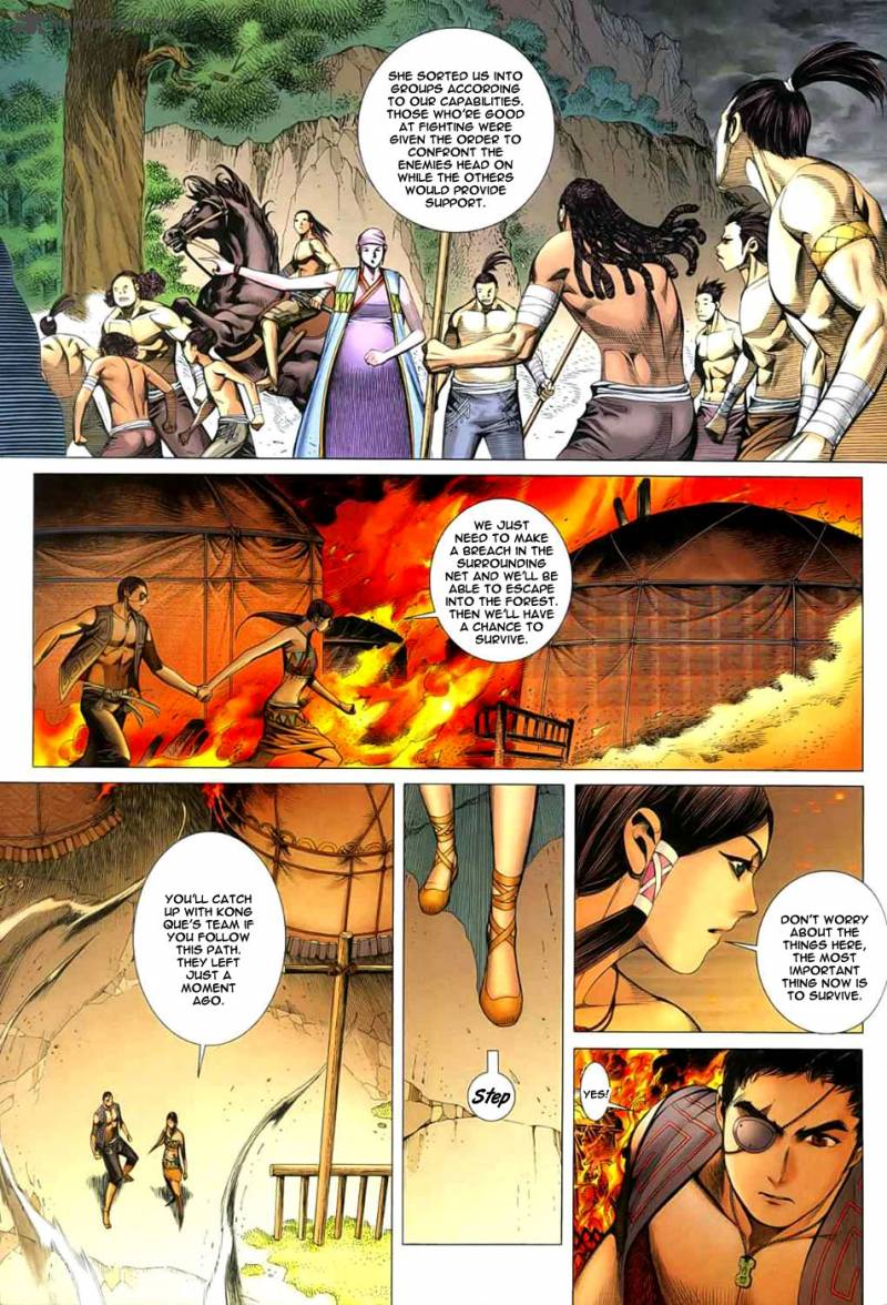 Feng Shen Ji 23 26