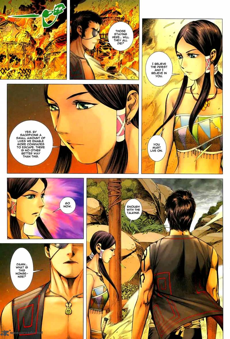 Feng Shen Ji 23 28