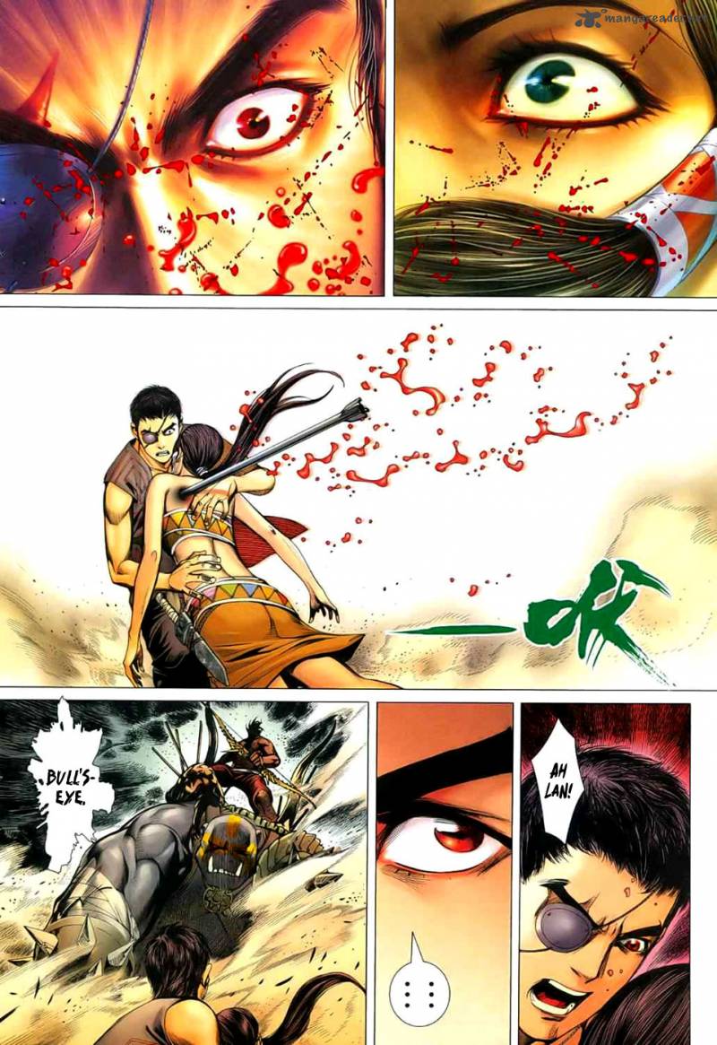 Feng Shen Ji 23 31