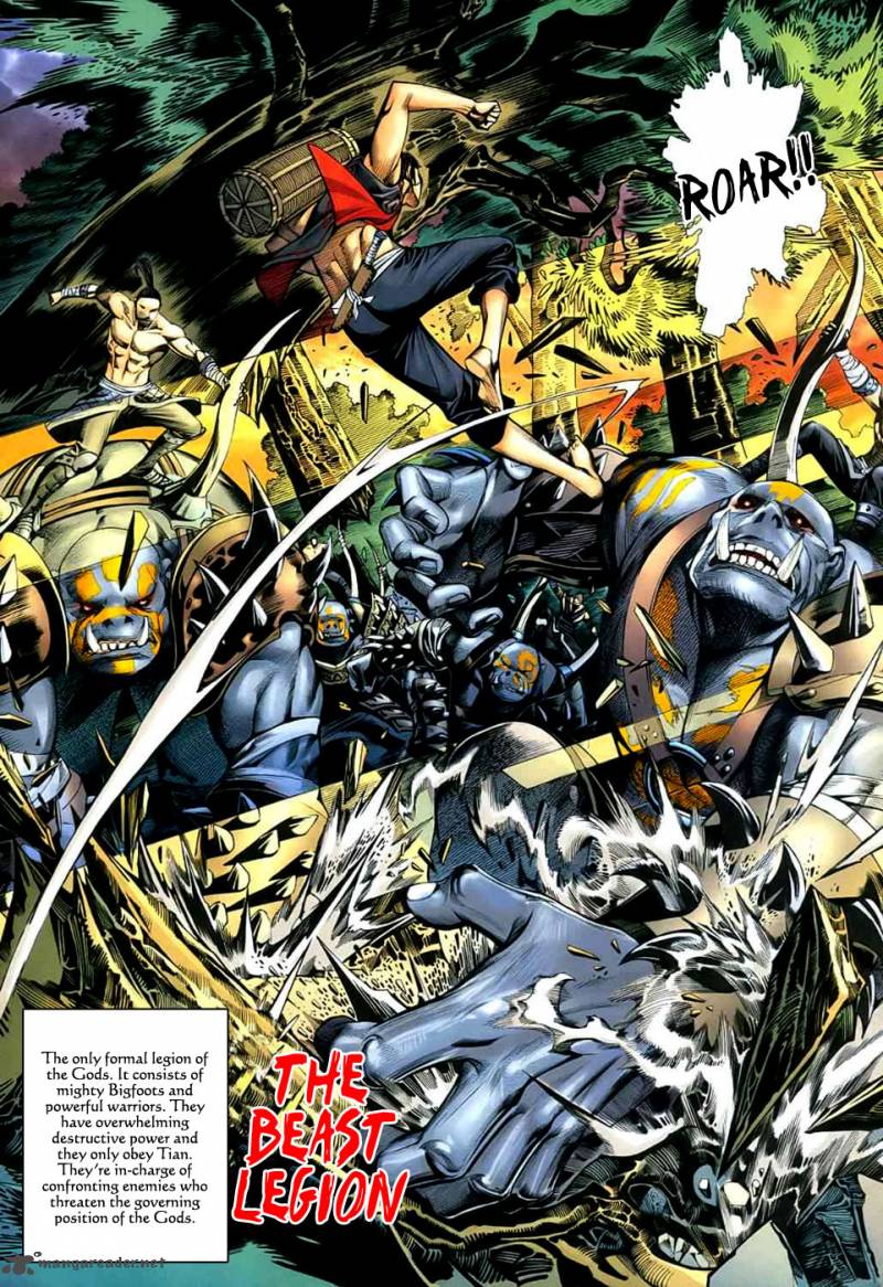 Feng Shen Ji 23 6