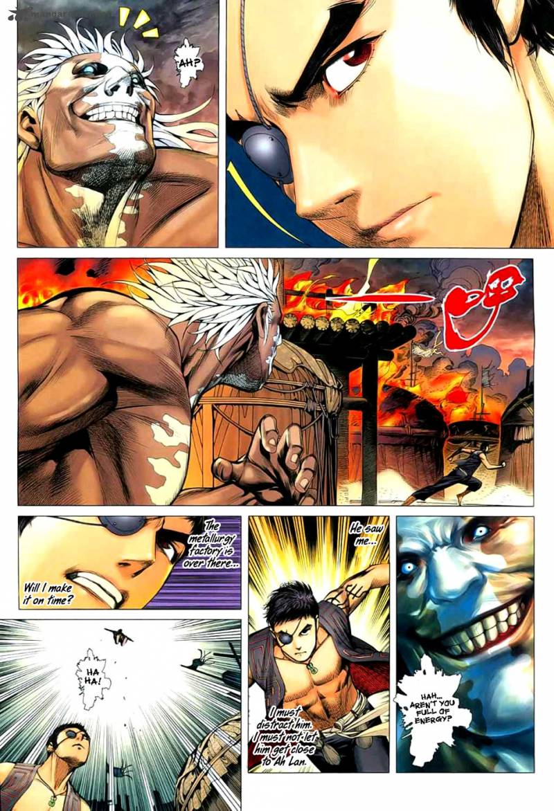 Feng Shen Ji 24 13