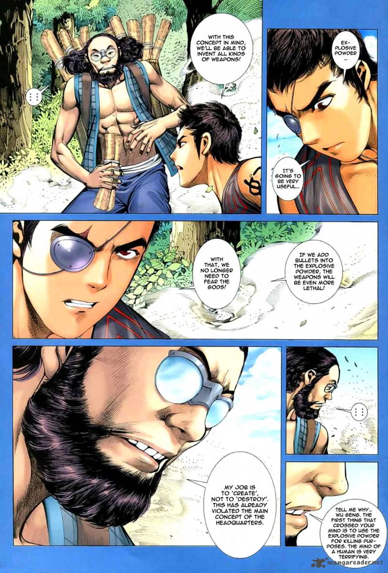 Feng Shen Ji 24 19