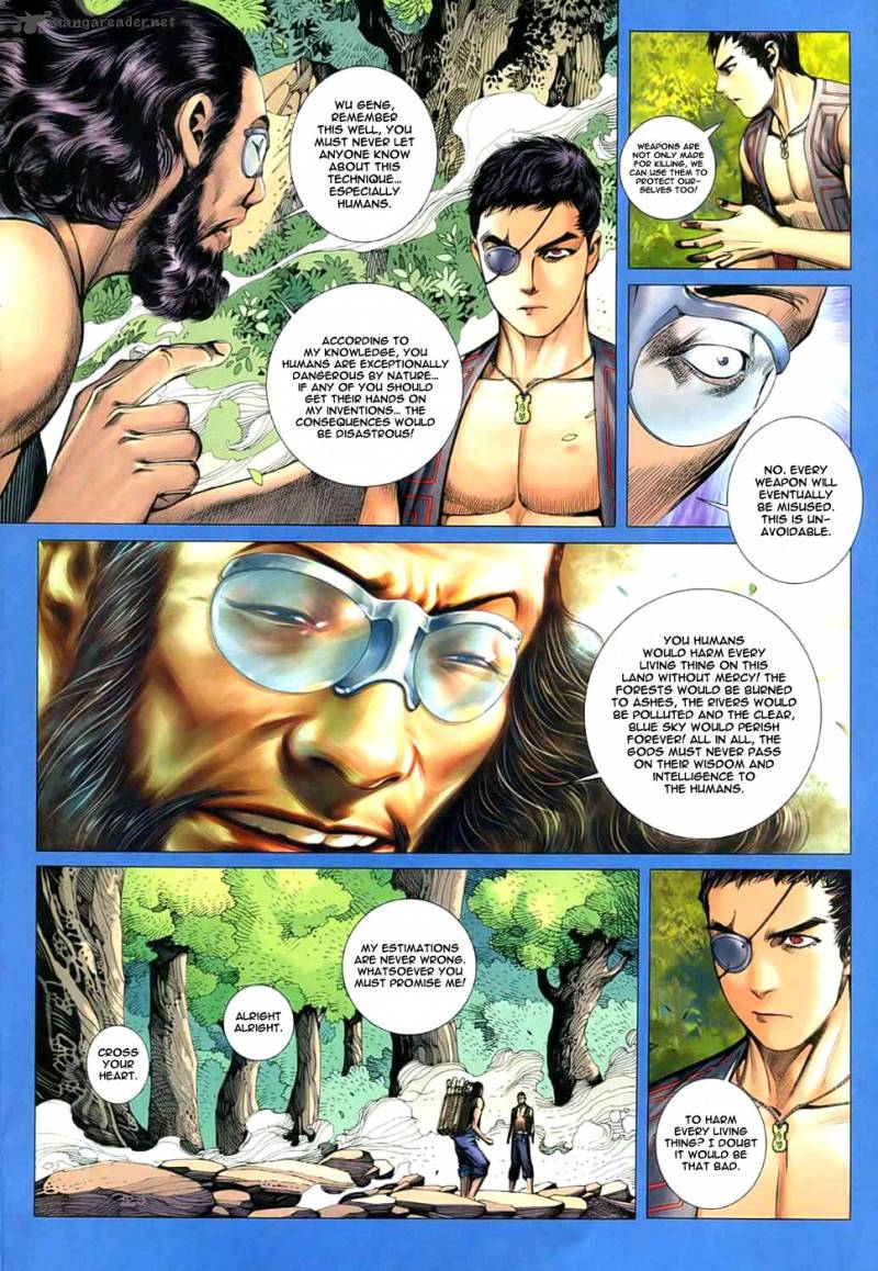 Feng Shen Ji 24 20