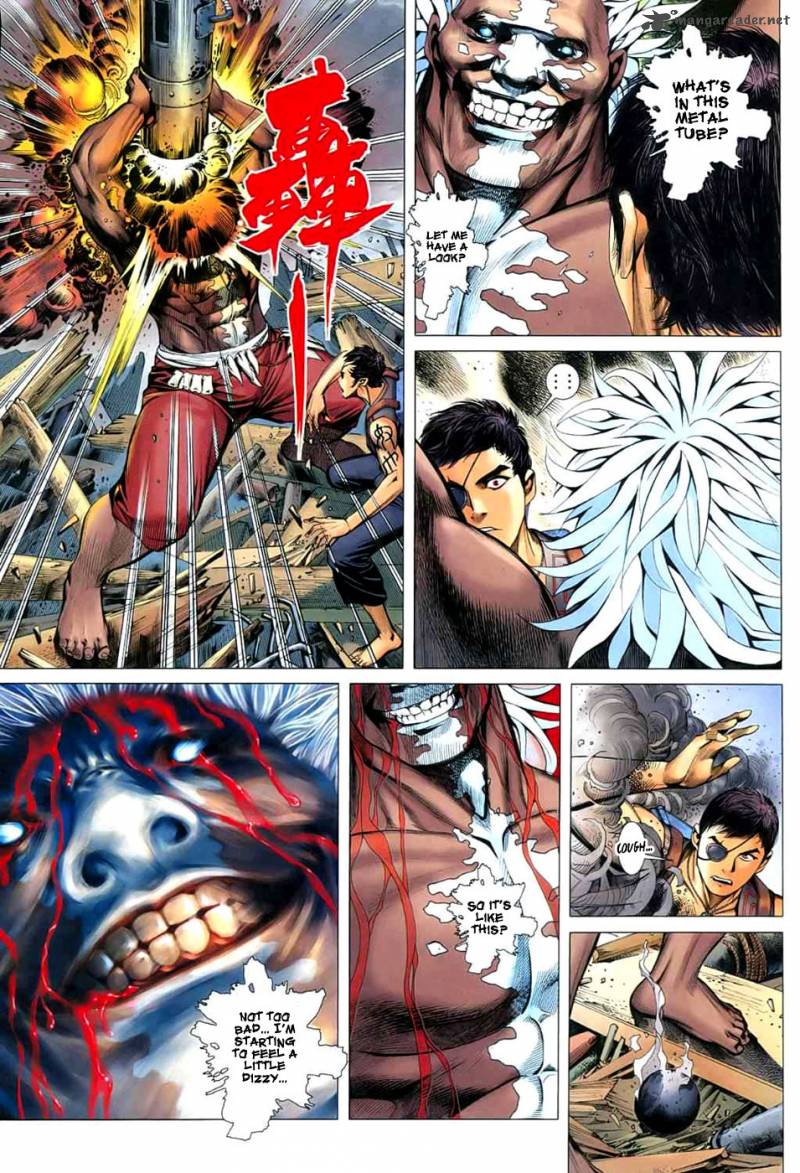 Feng Shen Ji 24 25