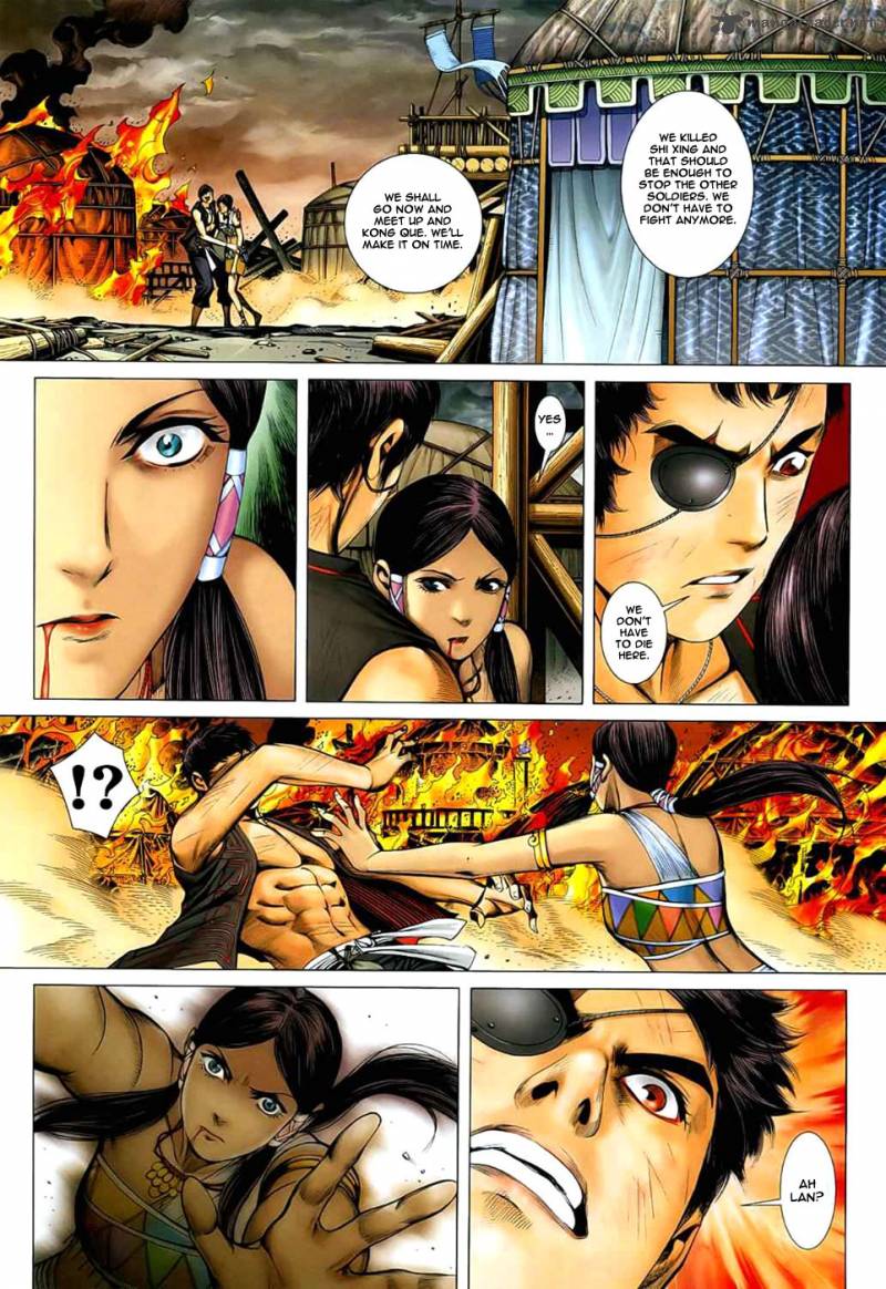 Feng Shen Ji 25 27