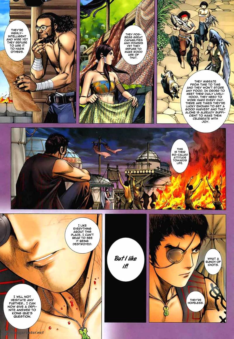 Feng Shen Ji 25 4