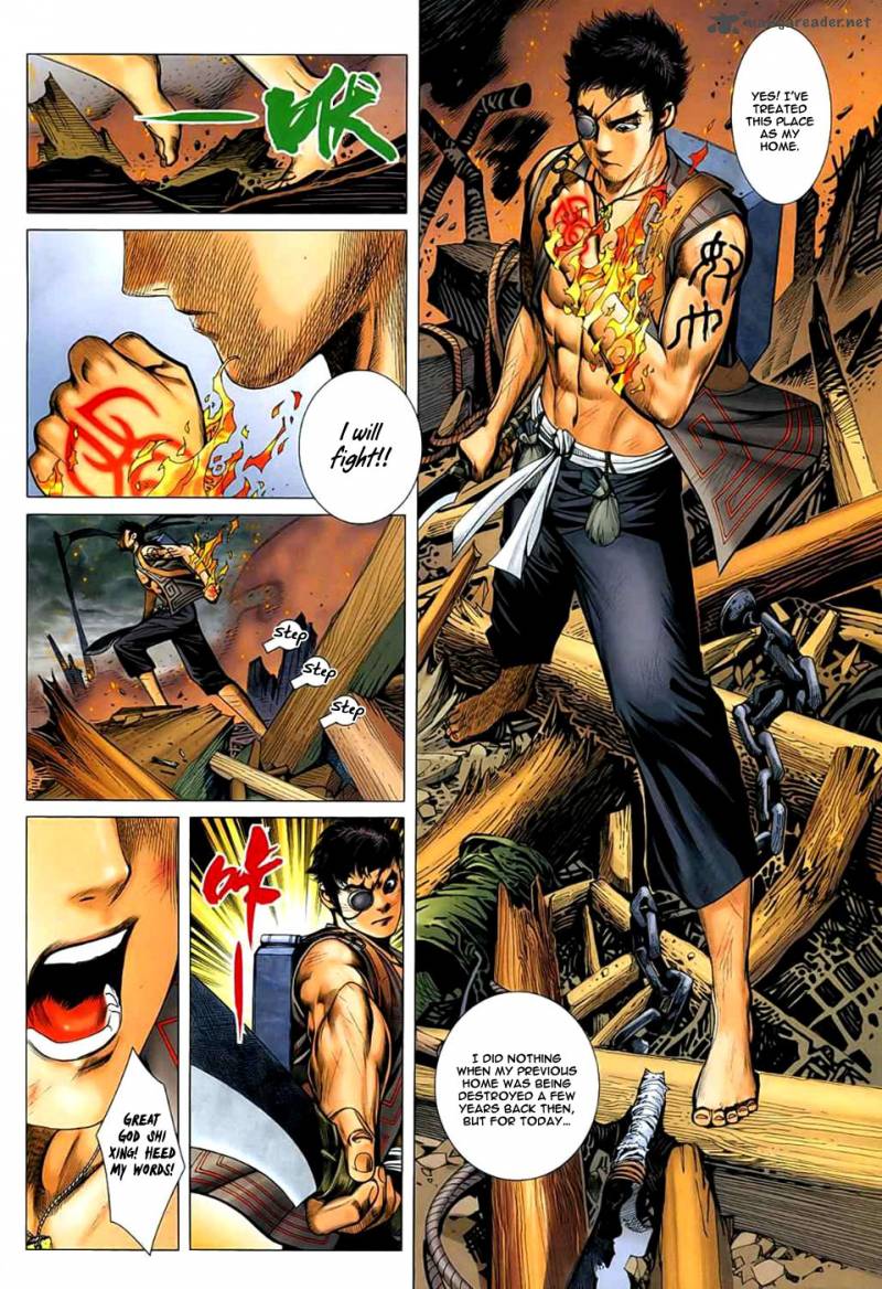 Feng Shen Ji 25 5