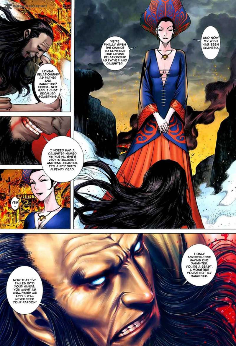 Feng Shen Ji 26 28