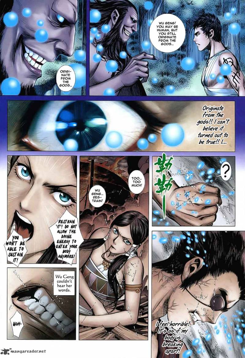 Feng Shen Ji 26 8