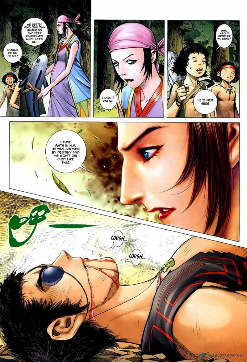 Feng Shen Ji 27 15