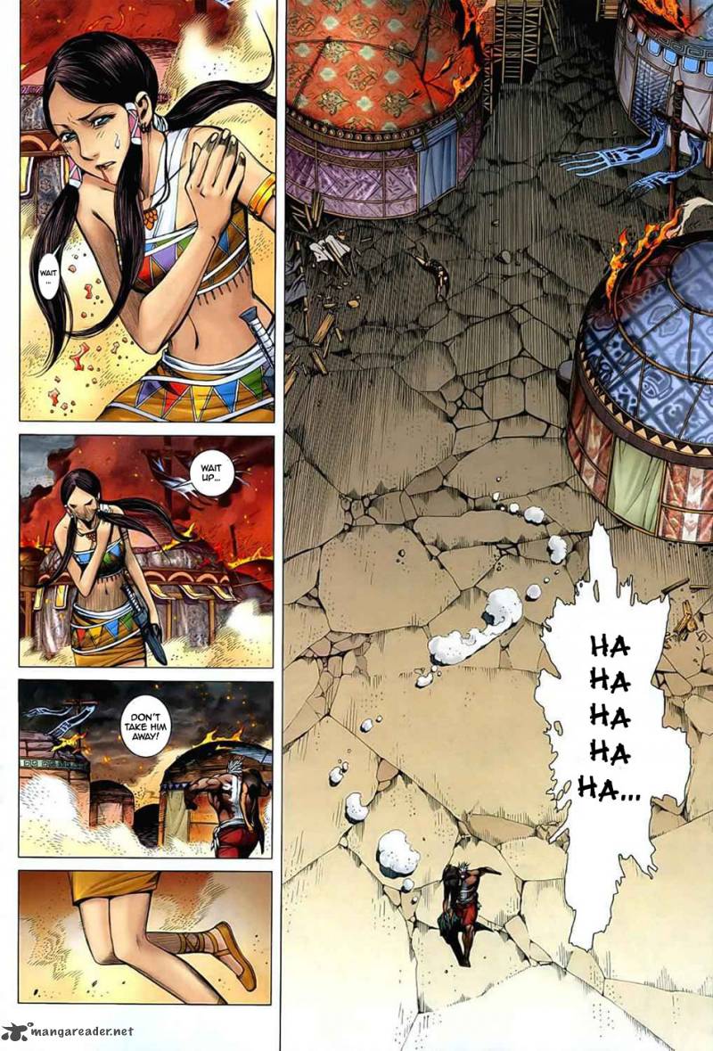 Feng Shen Ji 27 19