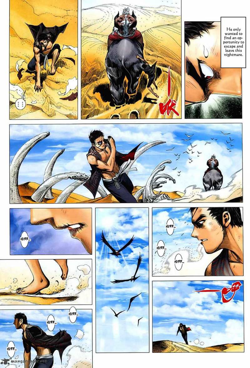 Feng Shen Ji 27 24
