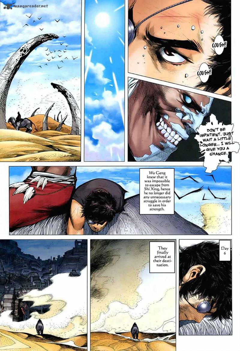 Feng Shen Ji 27 28