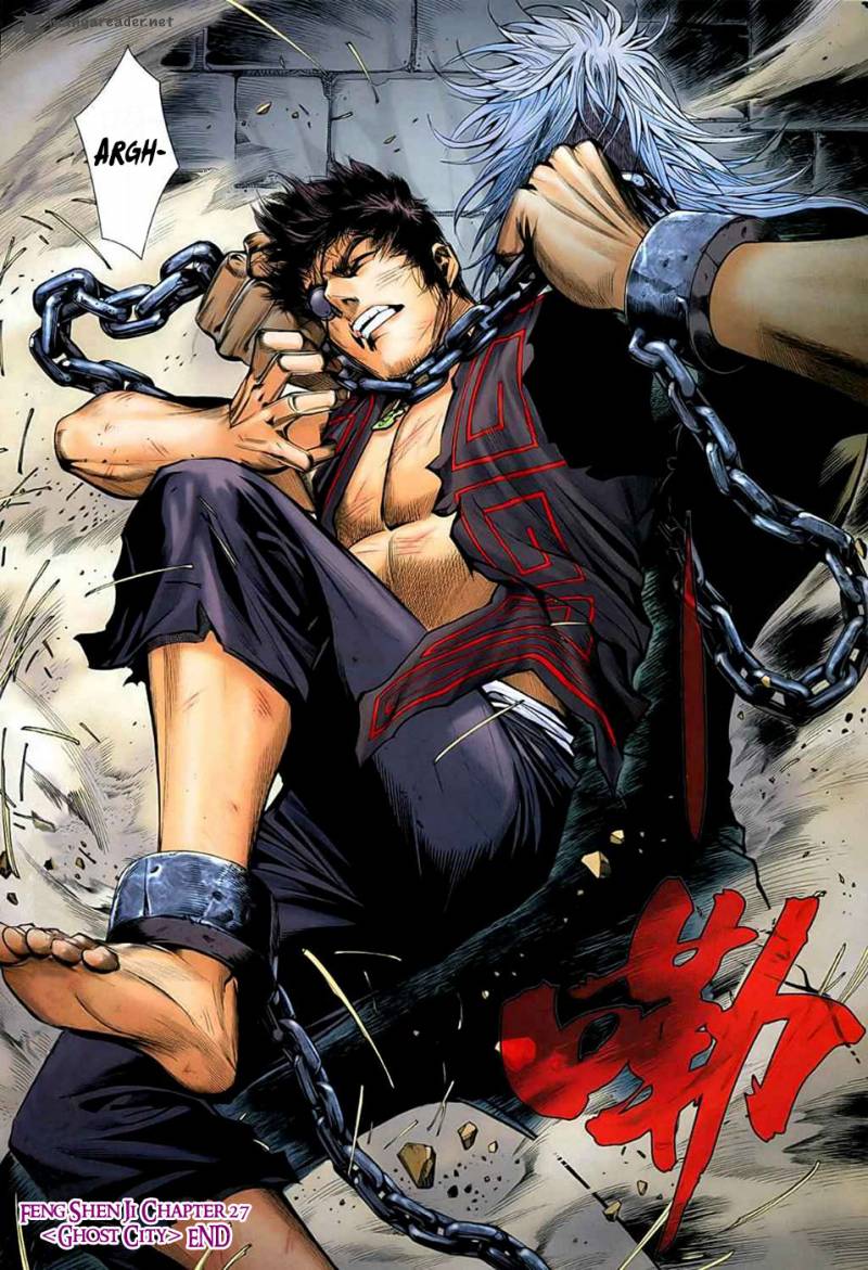 Feng Shen Ji 27 34