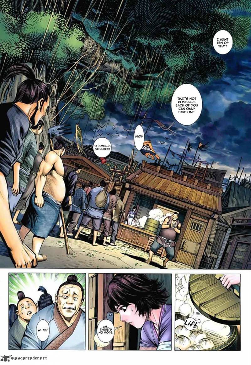 Feng Shen Ji 28 29