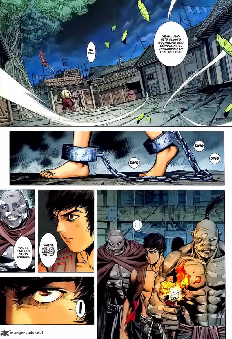 Feng Shen Ji 29 16