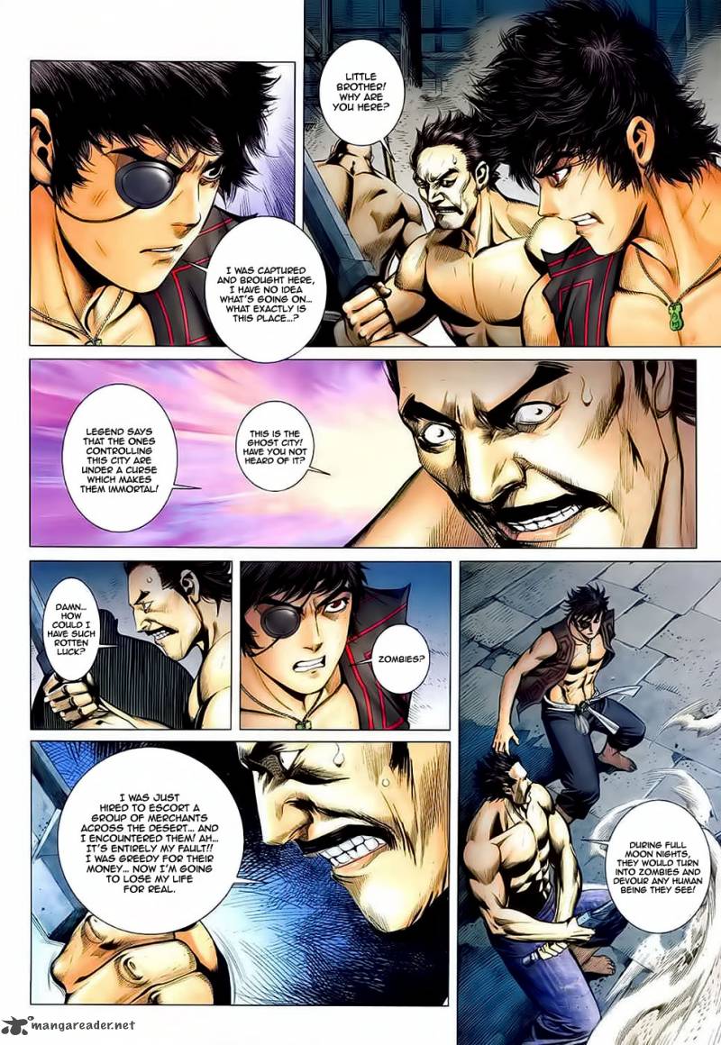 Feng Shen Ji 29 20