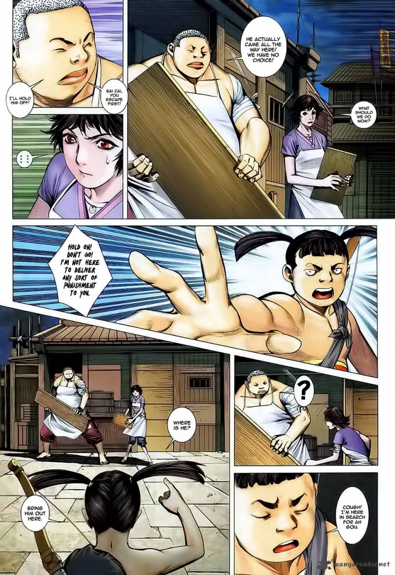 Feng Shen Ji 29 5