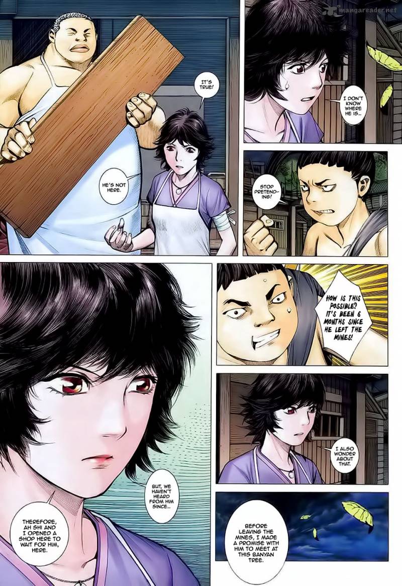 Feng Shen Ji 29 6