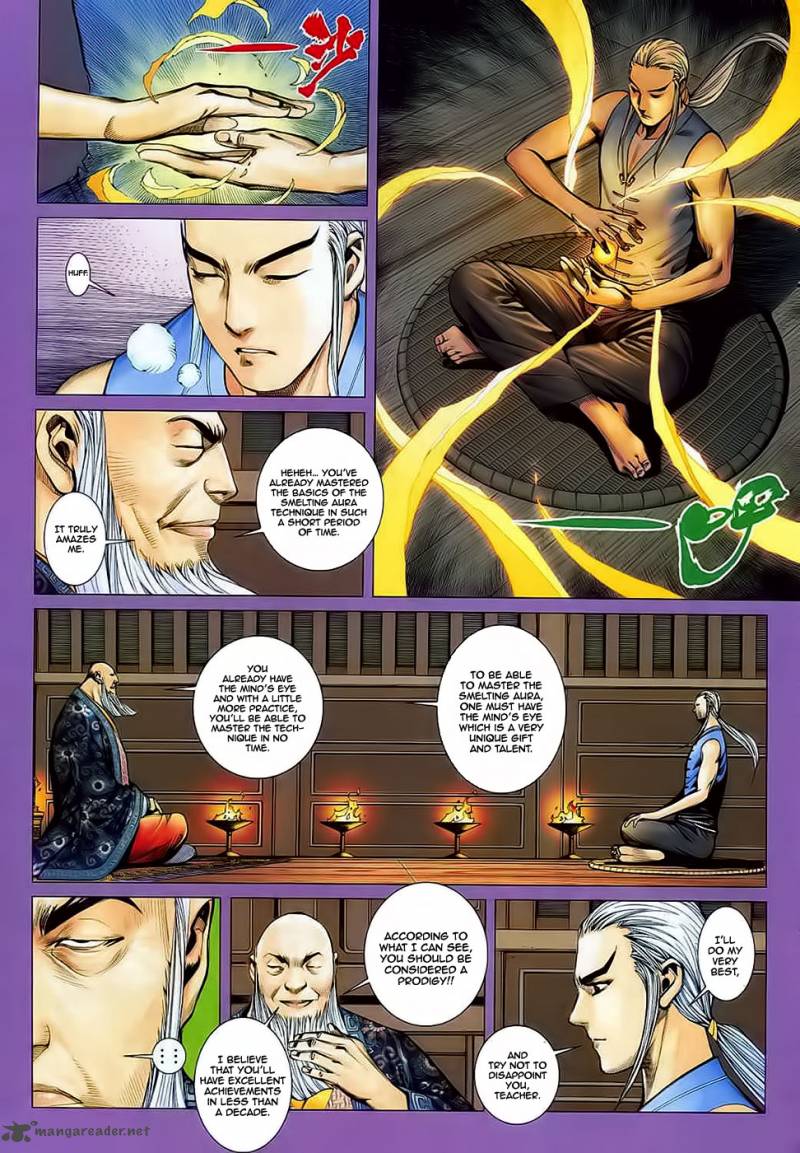 Feng Shen Ji 29 8