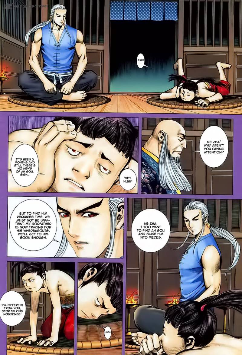 Feng Shen Ji 29 9