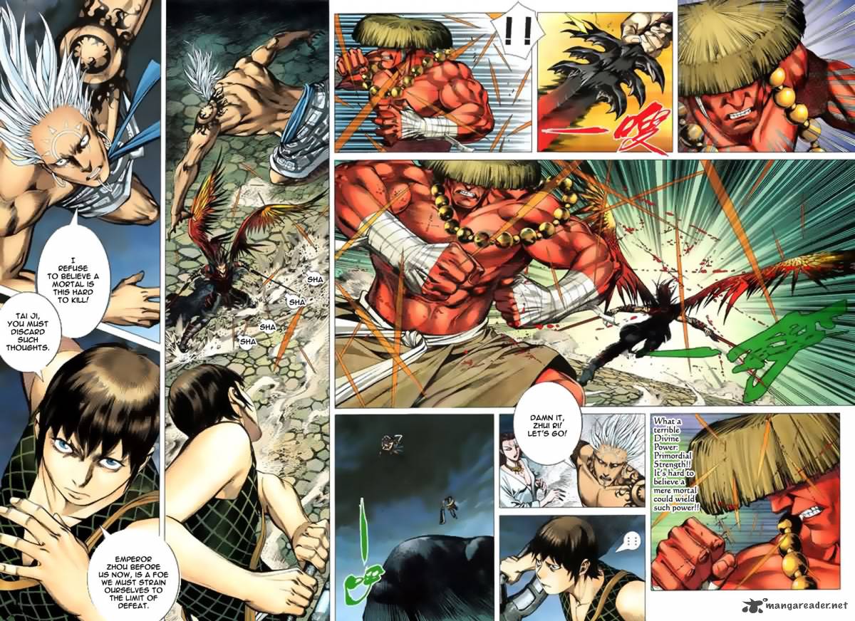 Feng Shen Ji 3 25