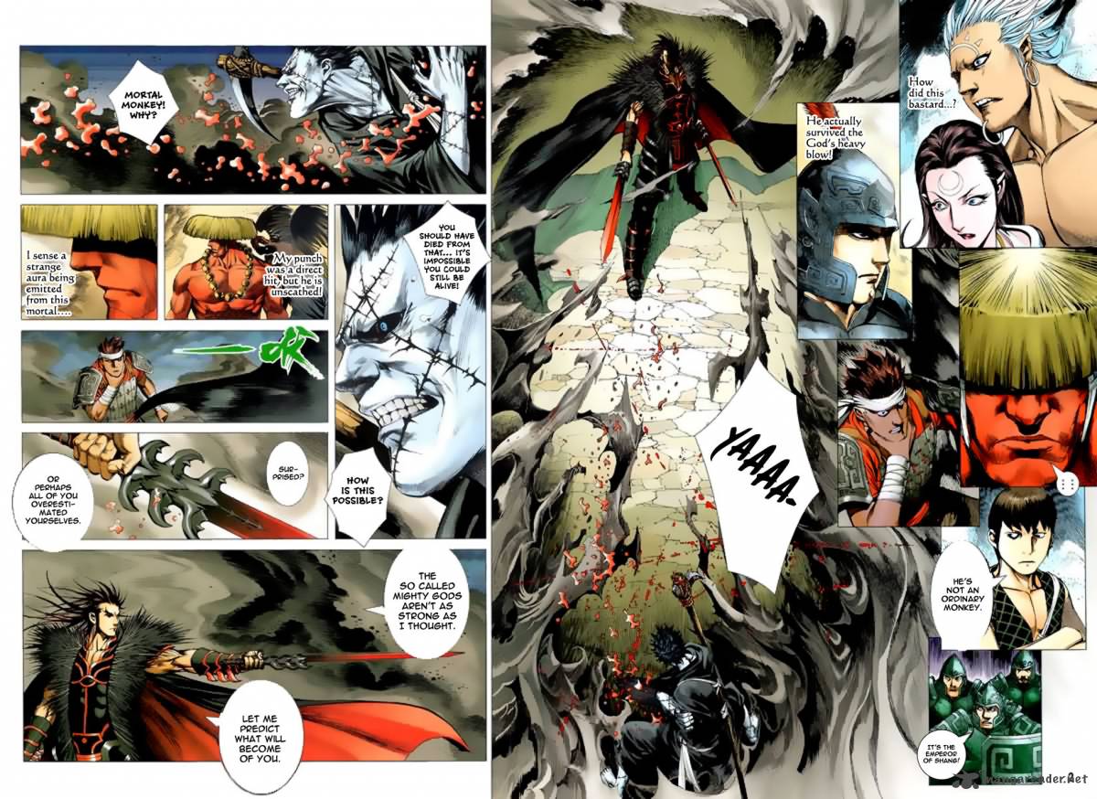 Feng Shen Ji 3 3