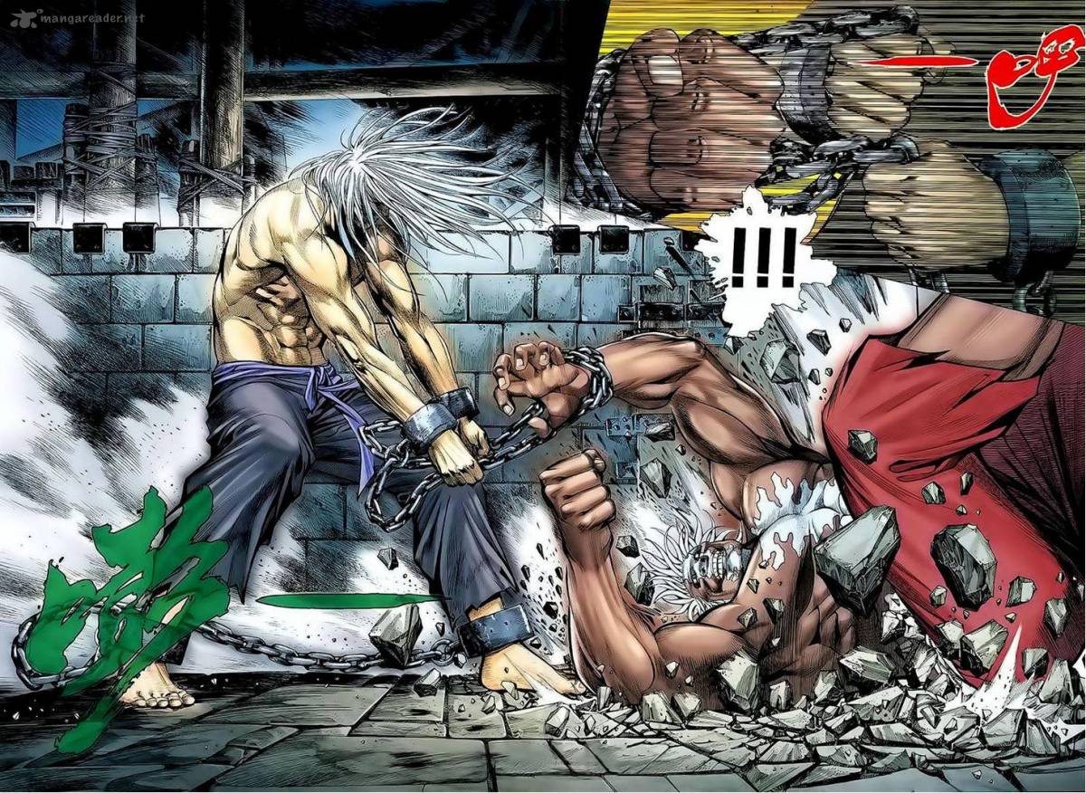 Feng Shen Ji 30 14