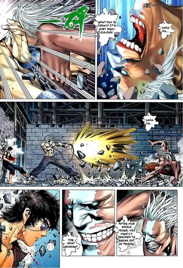 Feng Shen Ji 30 16
