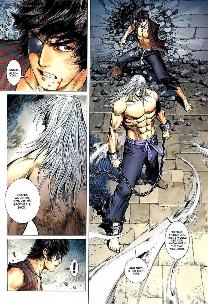Feng Shen Ji 30 17