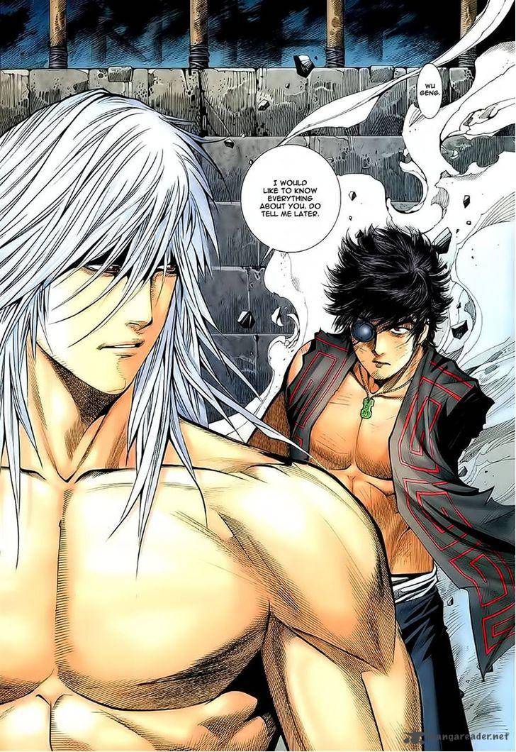Feng Shen Ji 30 22
