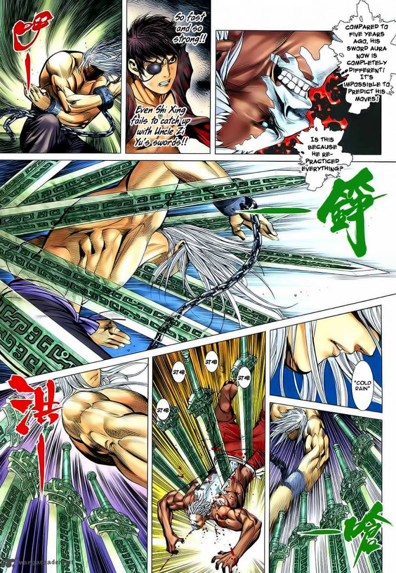 Feng Shen Ji 31 19