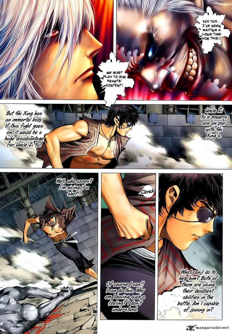 Feng Shen Ji 31 26