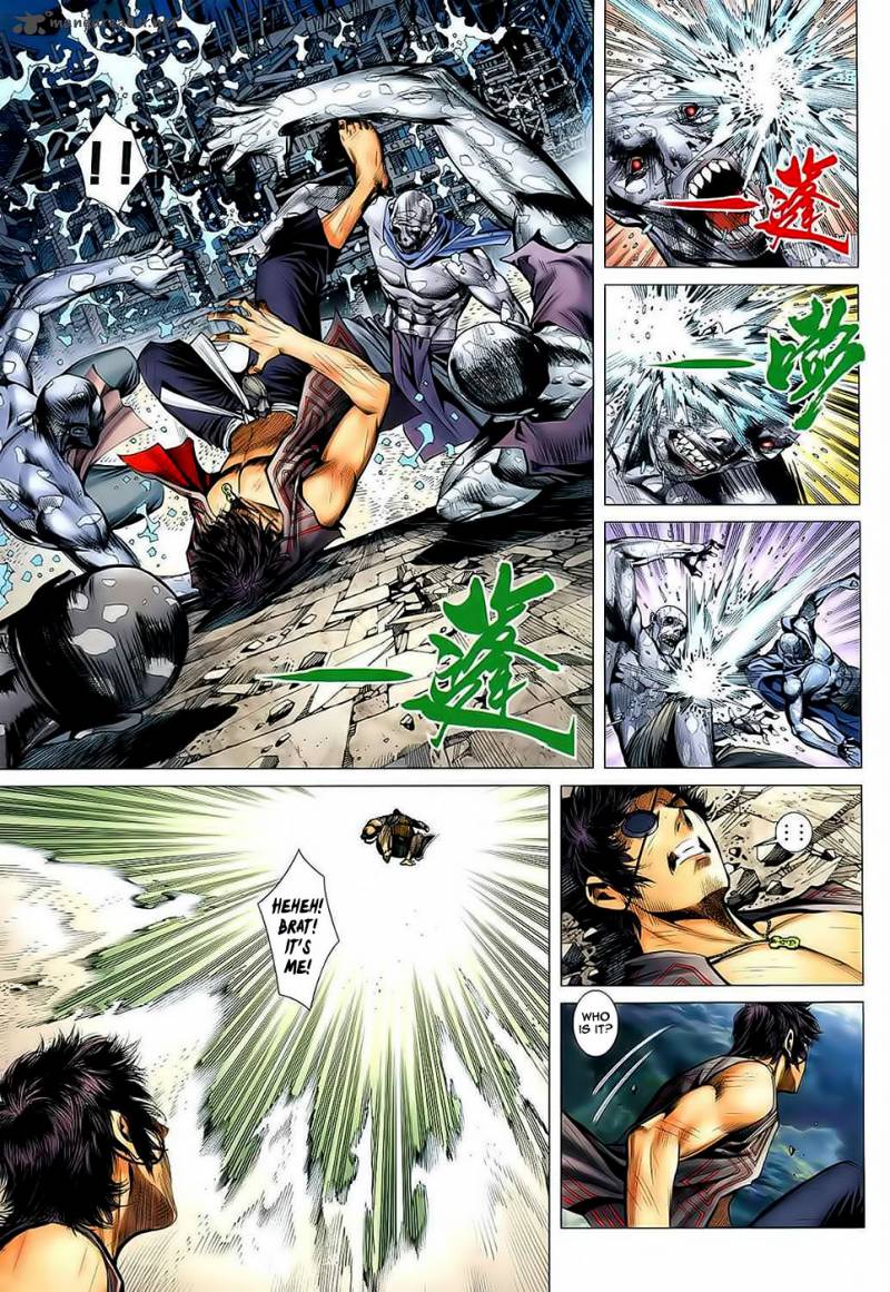 Feng Shen Ji 31 29