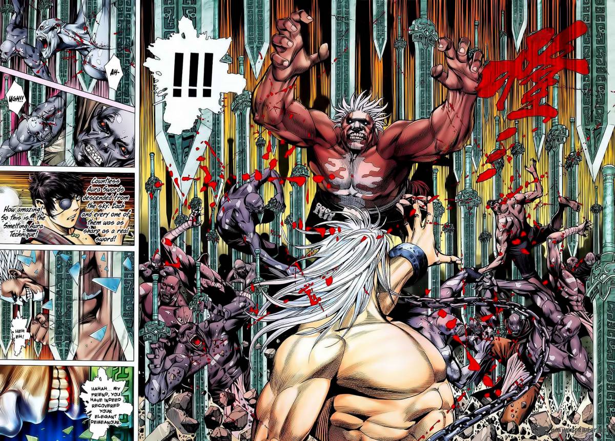 Feng Shen Ji 31 6