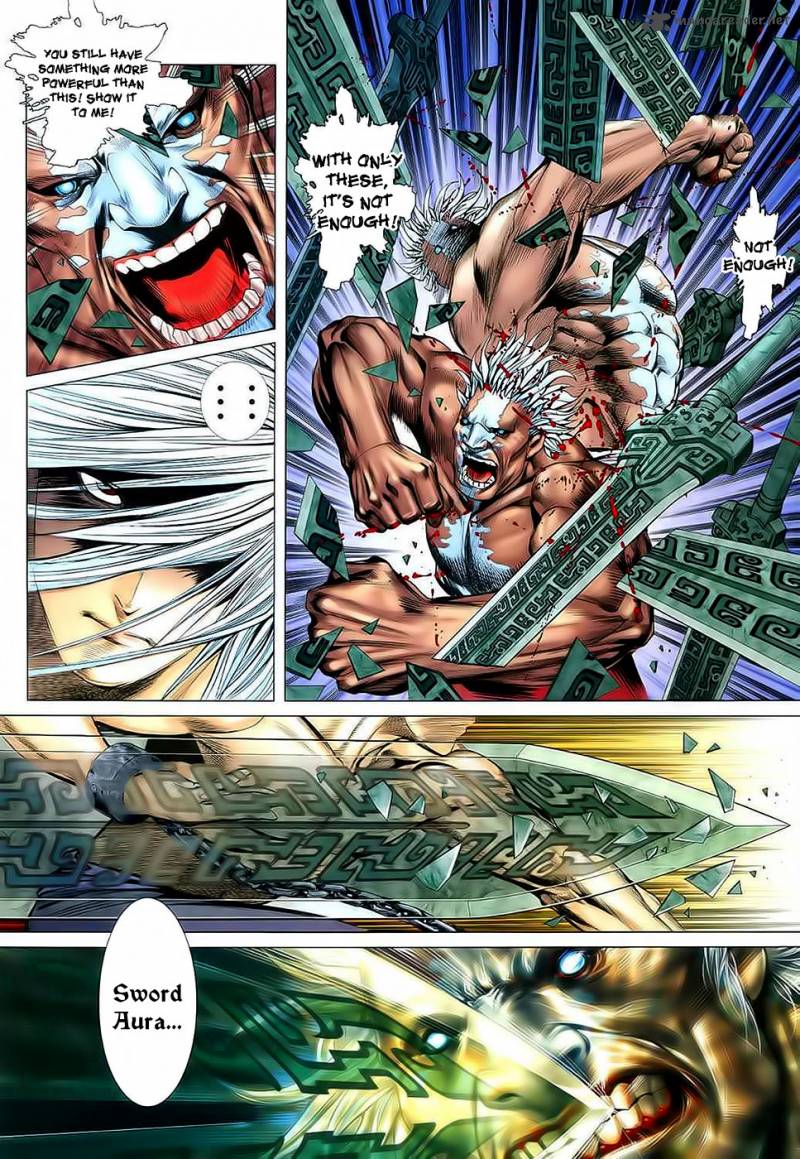 Feng Shen Ji 31 7